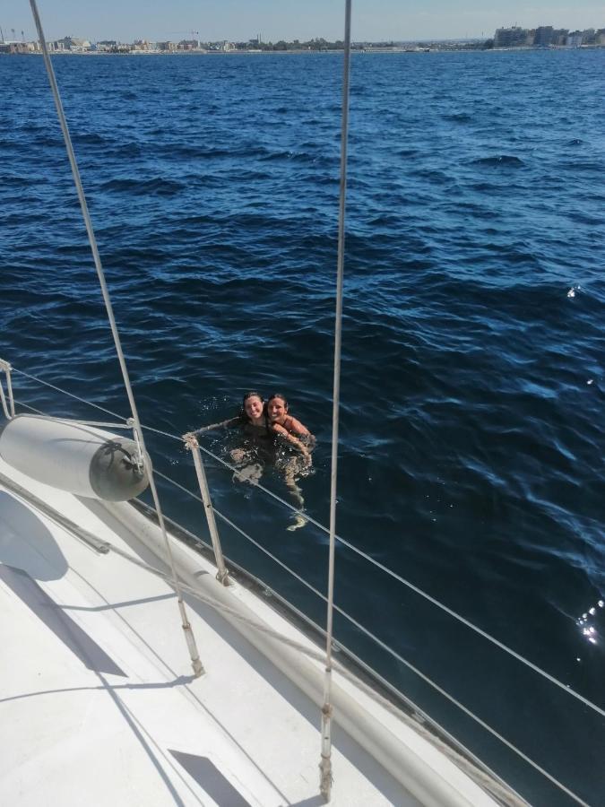 La Tua Stanza A Vela Sul Mare Botel Bari