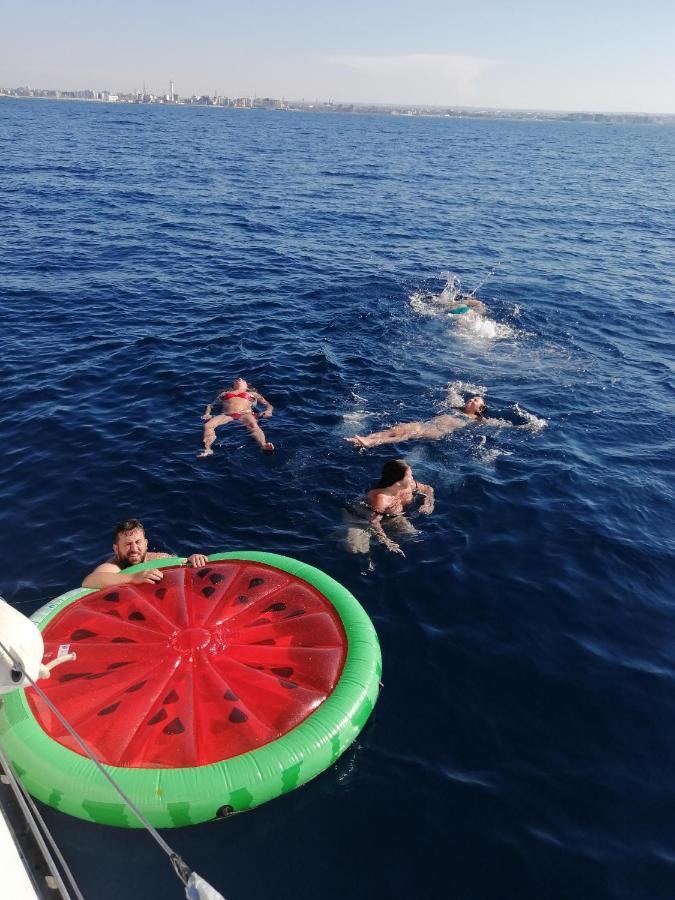 La Tua Stanza A Vela Sul Mare