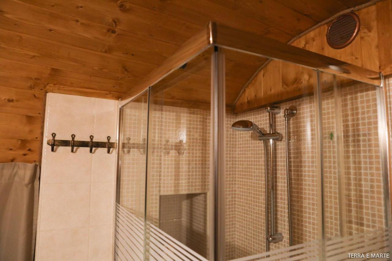 Terra E Marte Nella Roccia Holiday home *