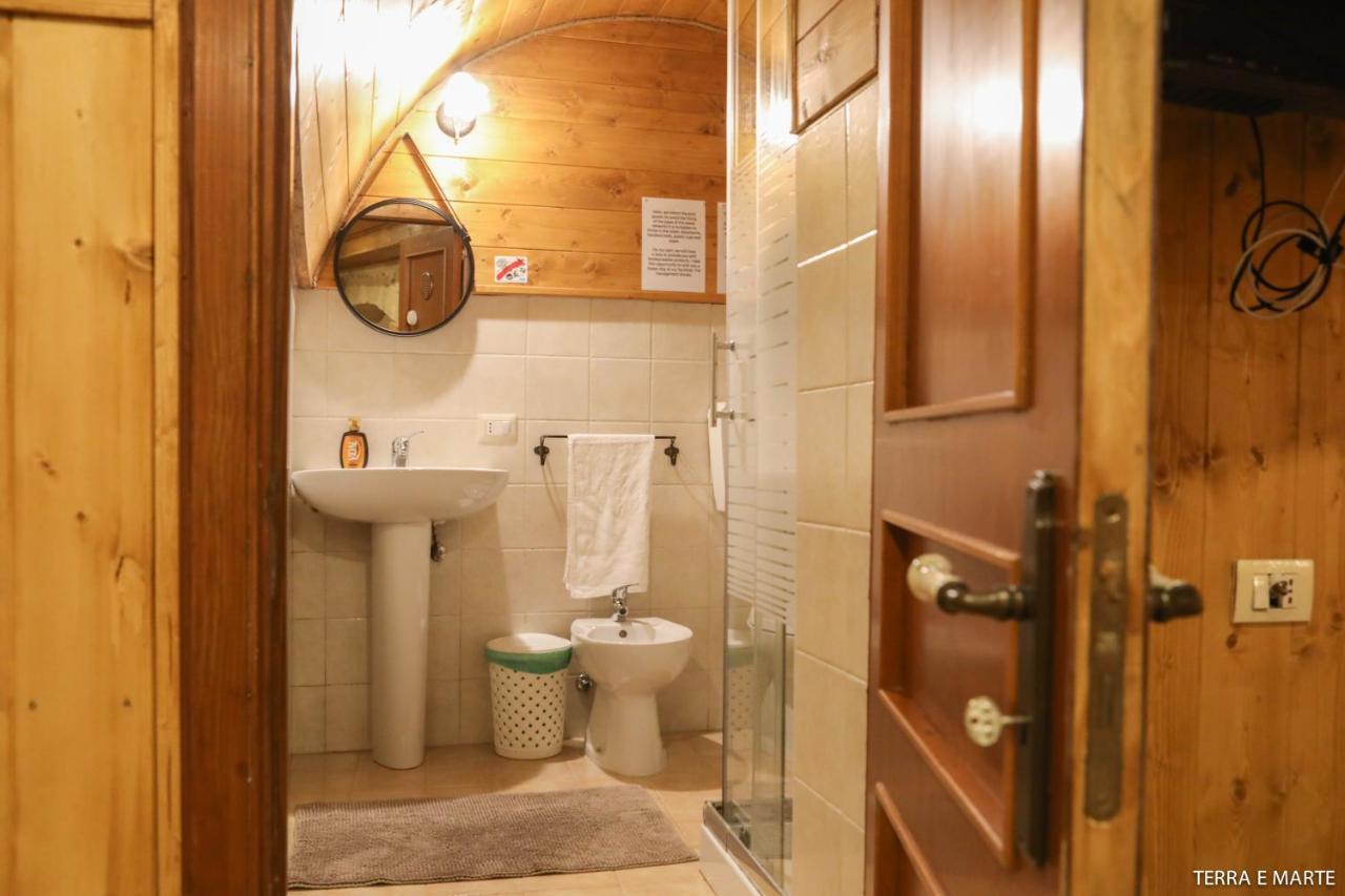 Holiday home Terra E Marte Nella Roccia
