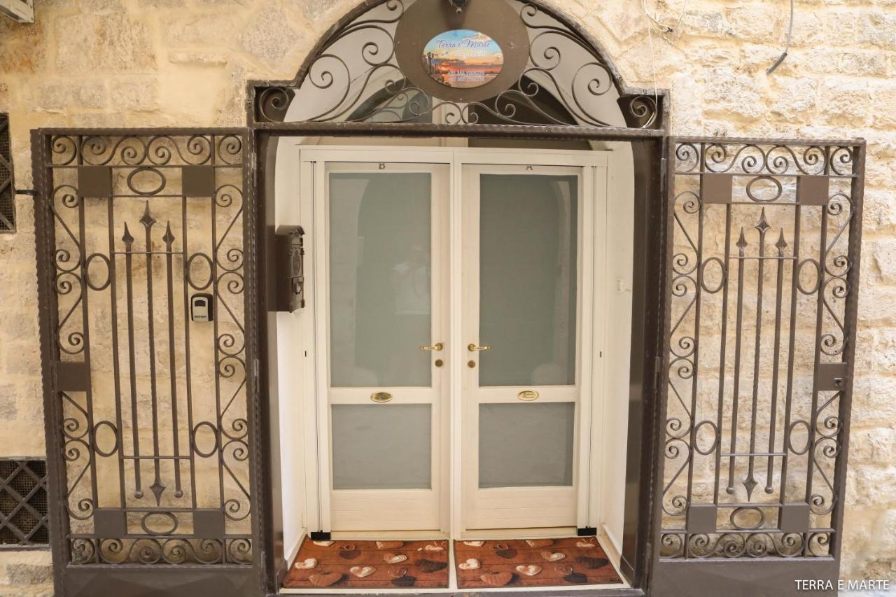 Holiday home Terra E Marte Nella Roccia *