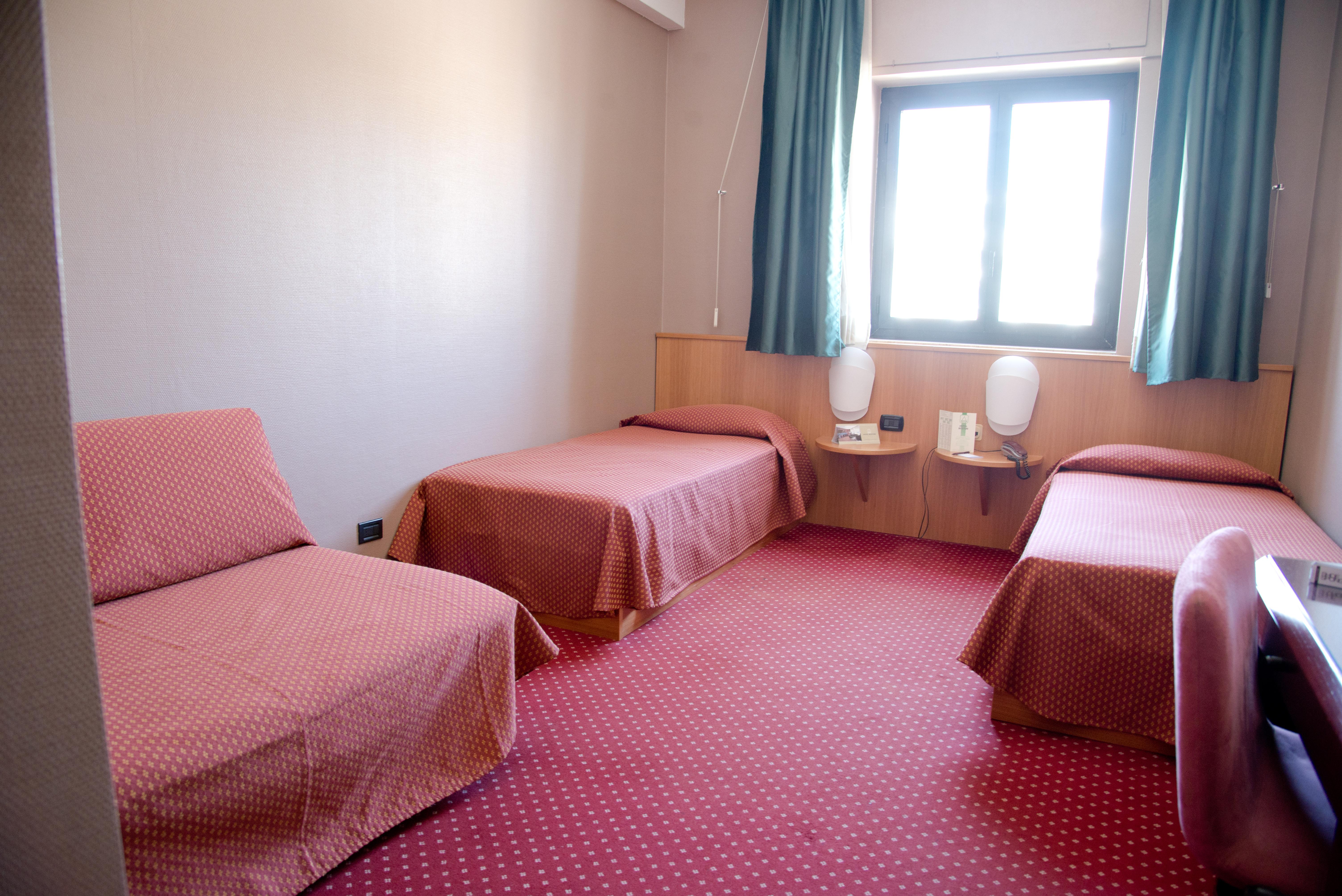 Hotel Boston Bari