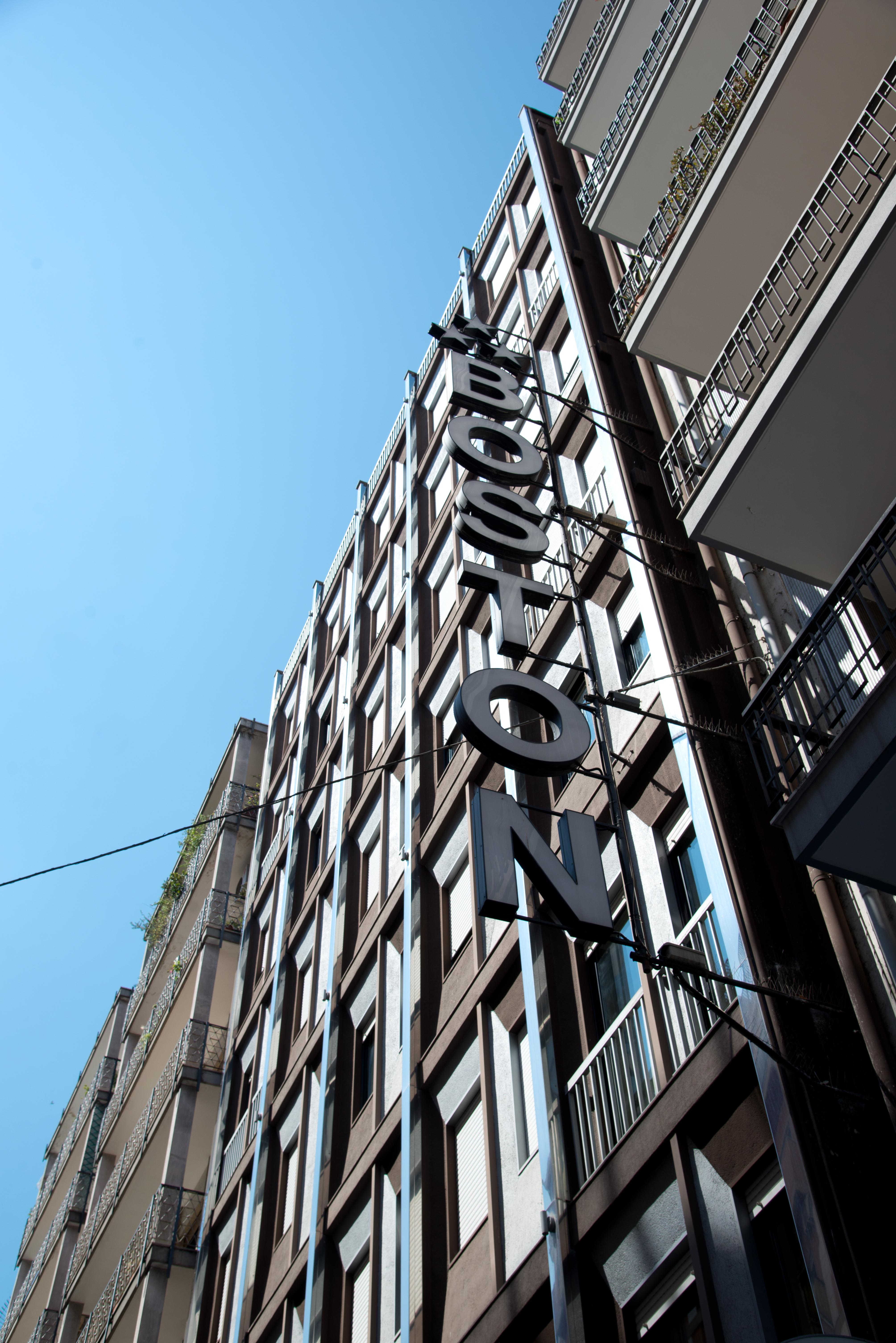Hotel Boston 4*