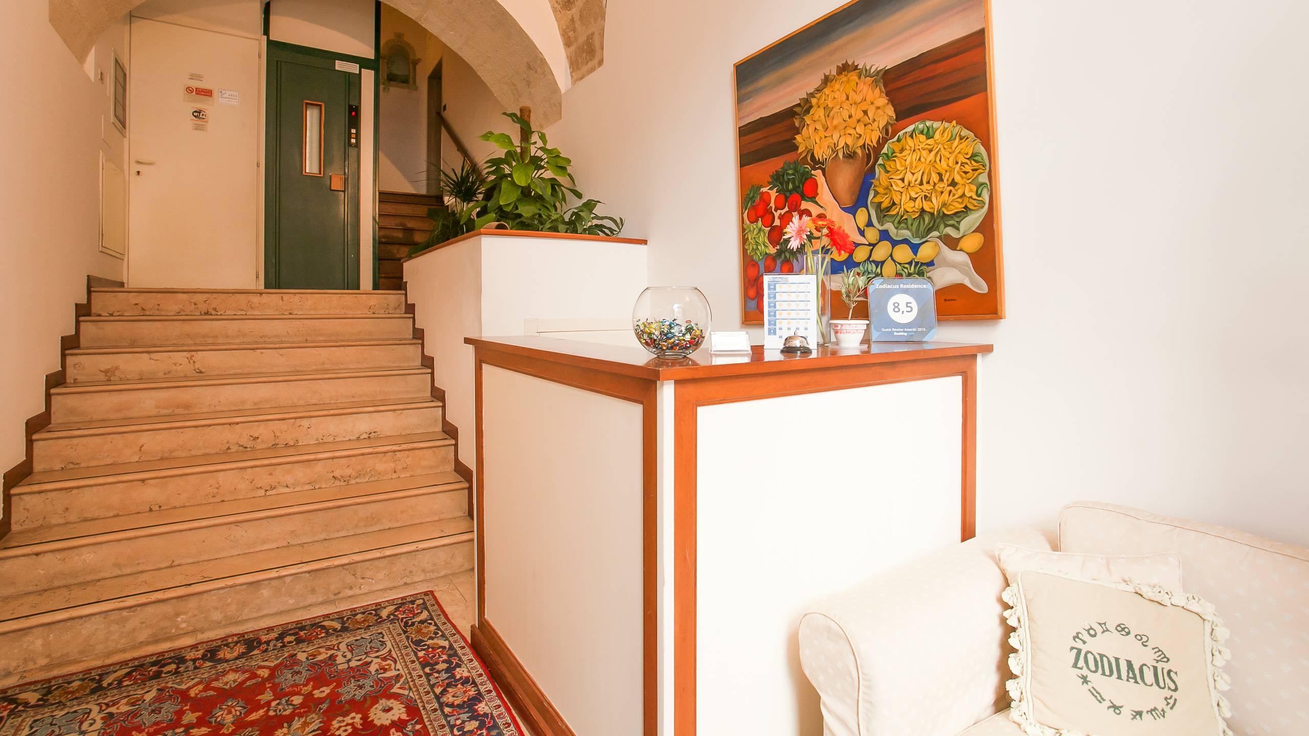 Aparthotel Zodiacus Bari