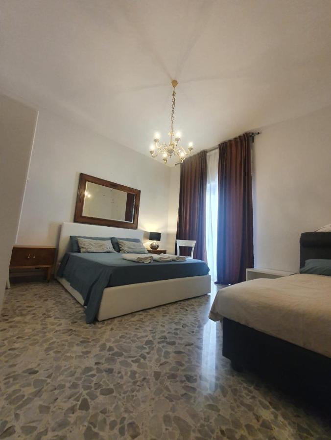 Căn hộ Casa Vacanze Cado Dalle Nubi 2 Ampie Stanze In 4-6 Posti Letto 1 Bagno Privato E Balconi Ideale Per Famiglie E Gruppo Di Amici