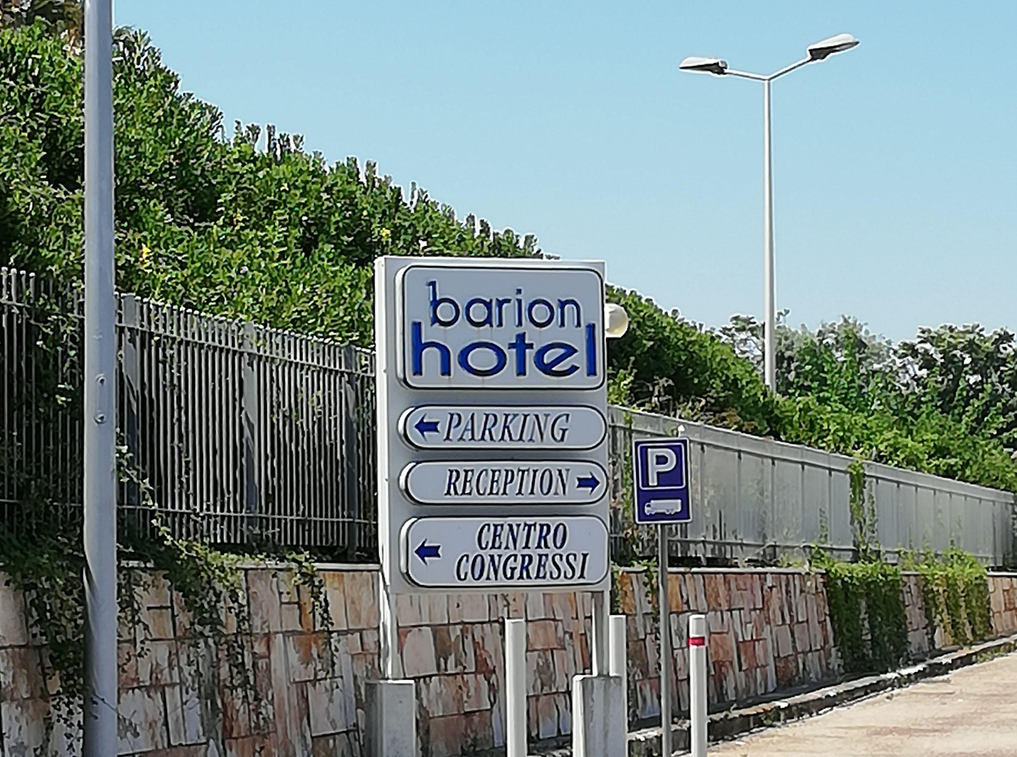 Hotel Barion & Congressi 4*