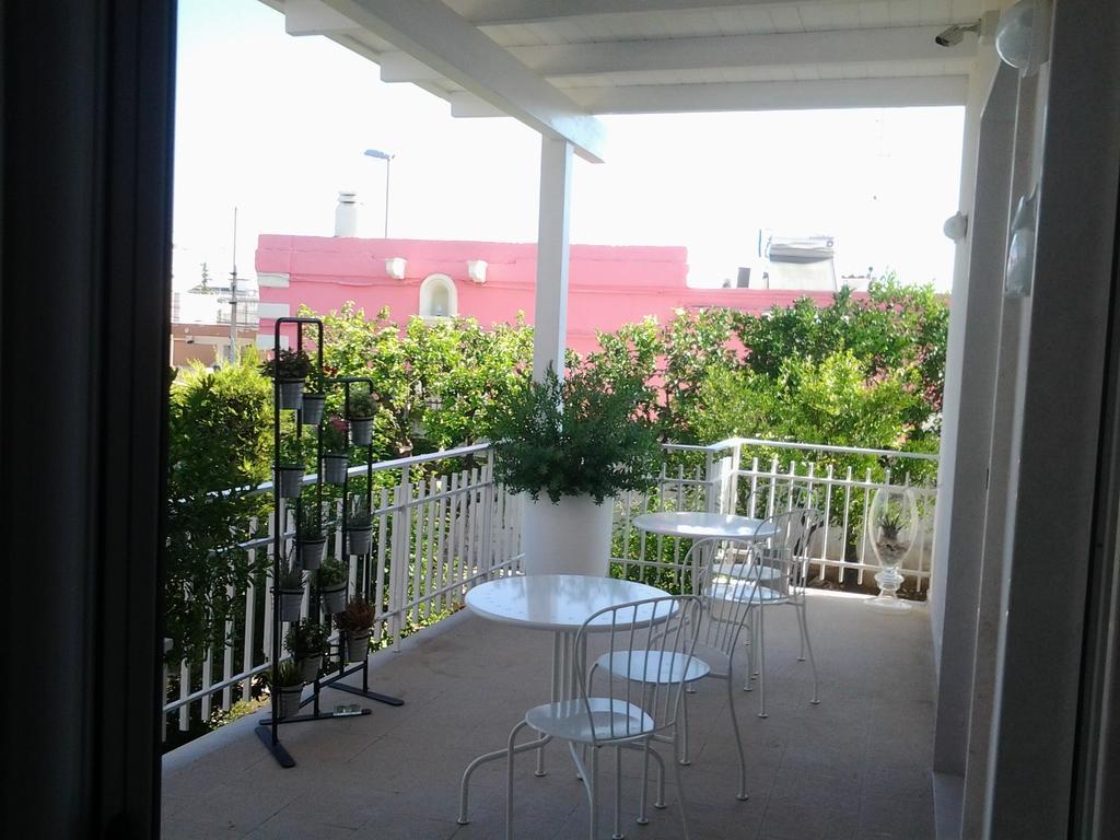 Moma Bed & Breakfast Bari