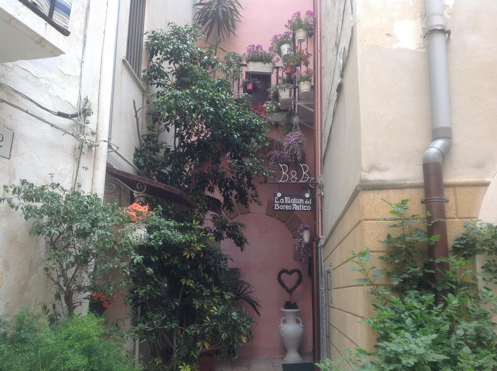 La Maison Del Borgo Antico * Bari