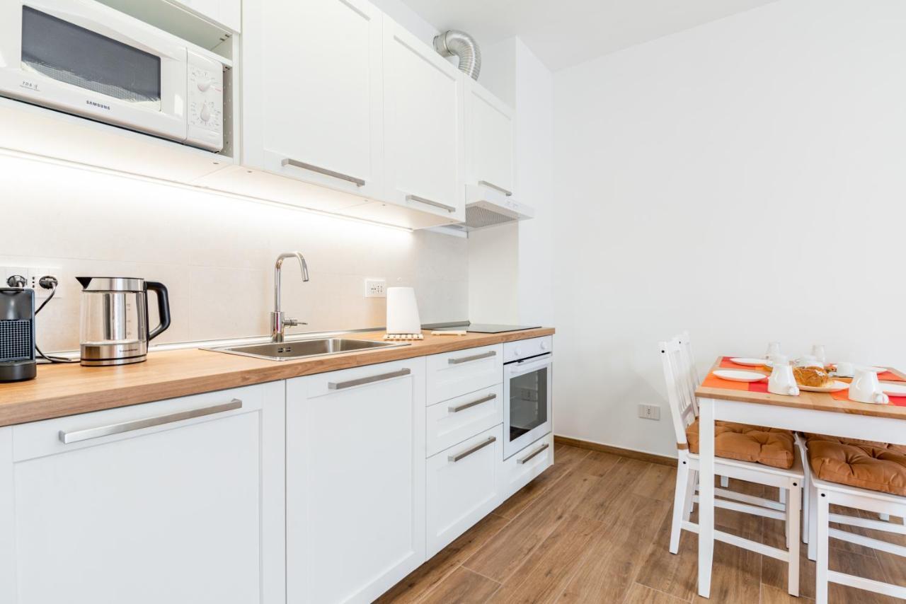Apartment Station With Parking