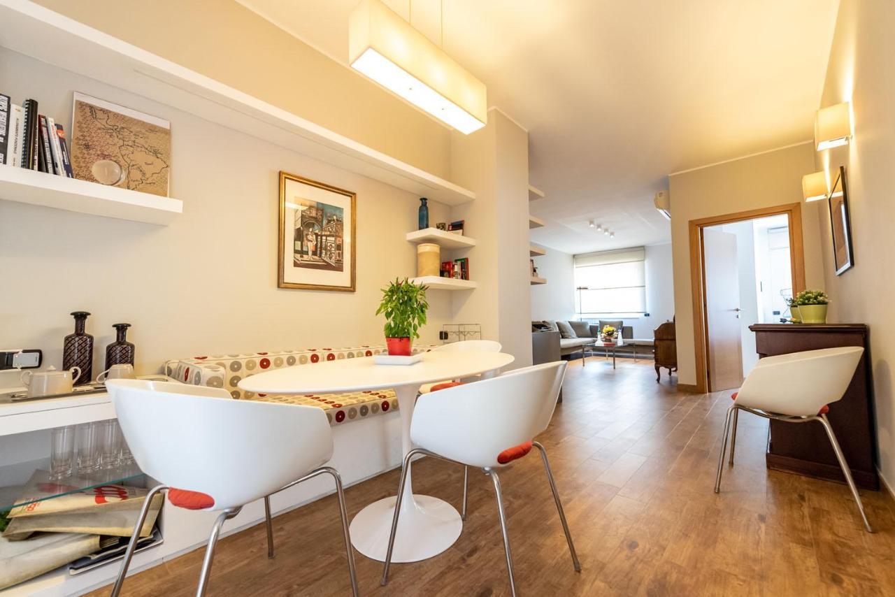 Apartment Luxury Sella Nel Cuore Di