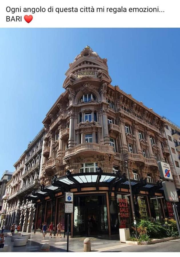 Il Viandante Holiday home Bari