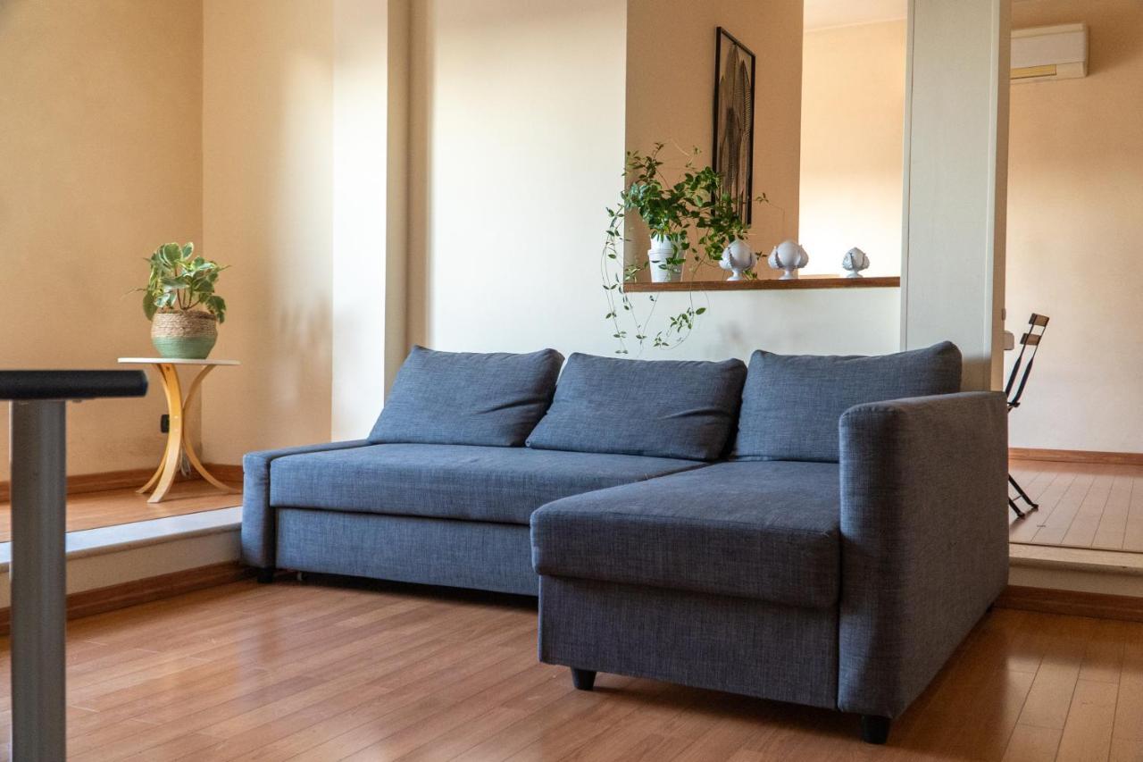 L'attico Del Centro Tra Il Petruzzelli Ed Il Mare Apartment