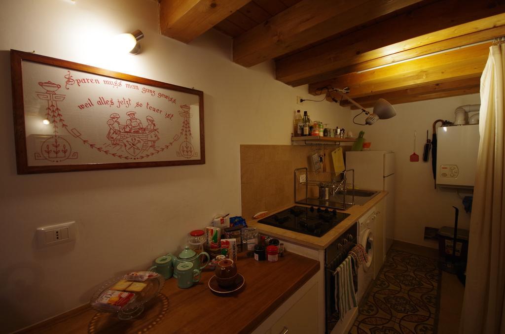 Apartment Piazzetta Santa Barbara *