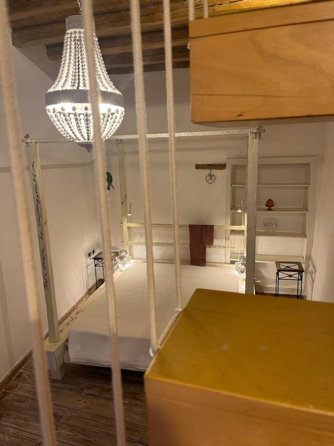Casa Franca - Terracielo A Vecchia Ferienhaus *