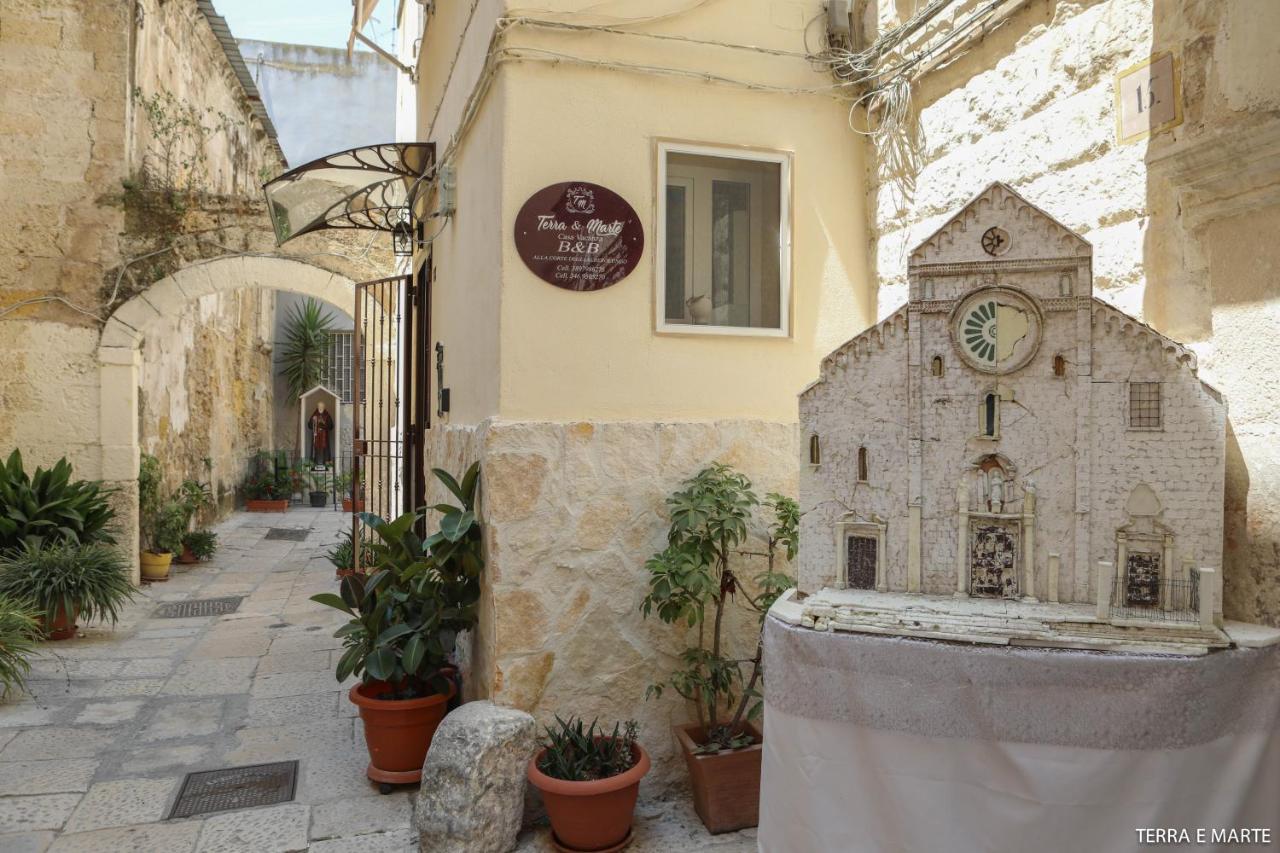 Bed & Breakfast Corte Degli Alberolungo Bari