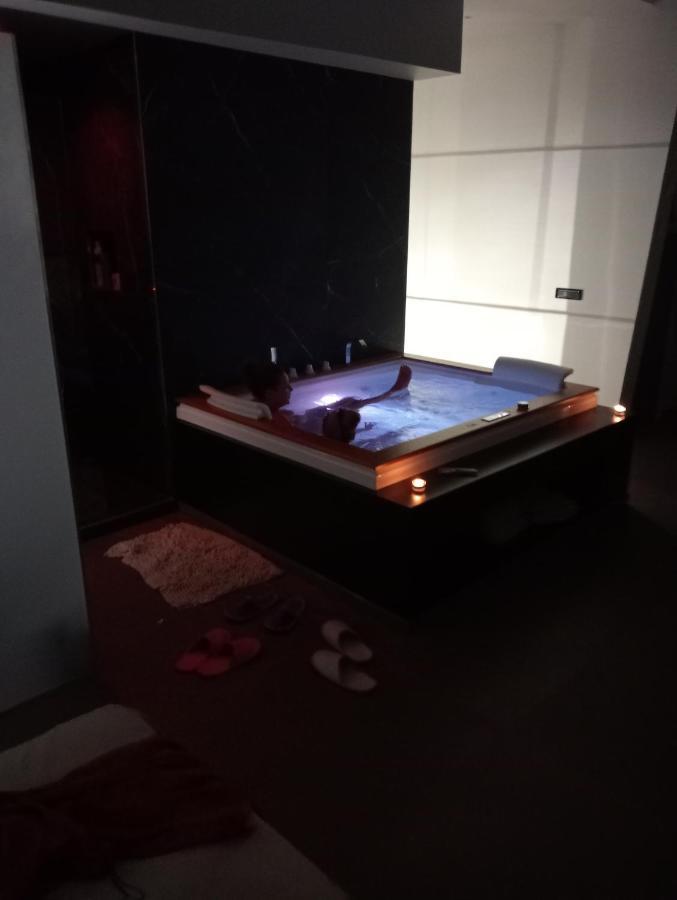 Apartment Luxurya *