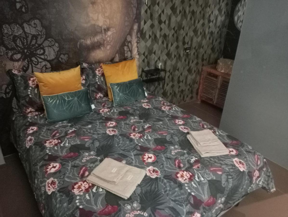 Apartment Luxurya Bari