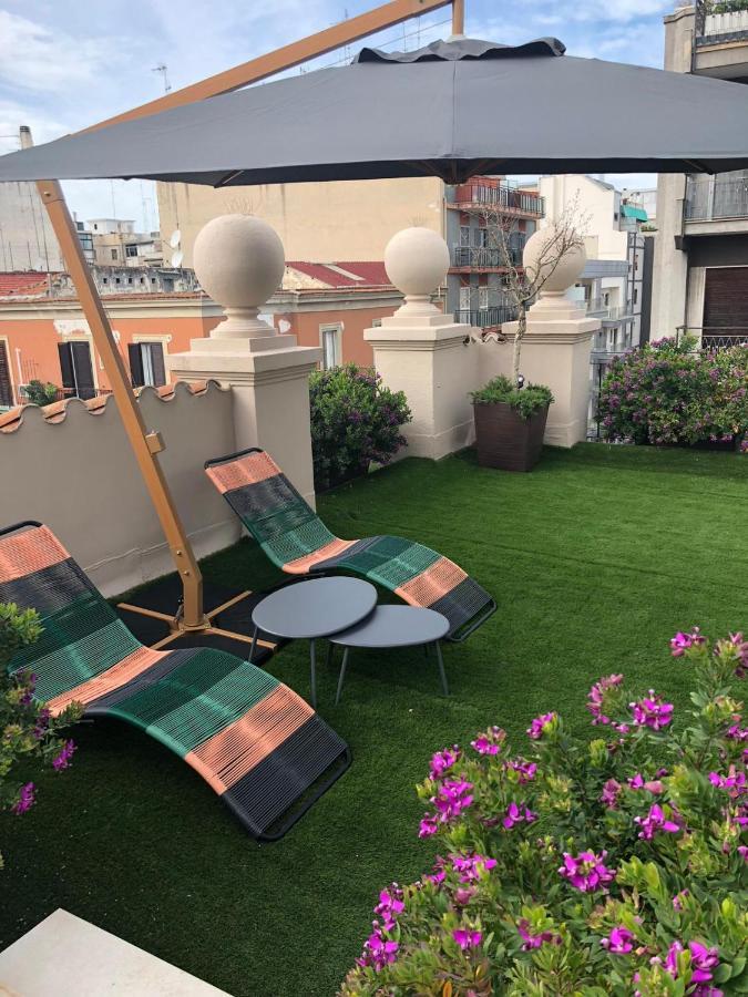 Bed & Breakfast Palazzo Danisi Rooms&suites