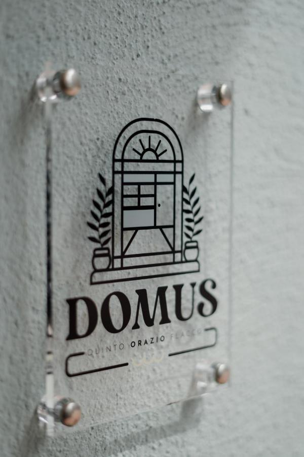 Domus - Orazio - * Bari
