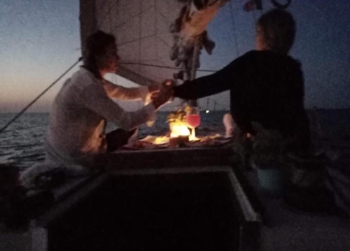 La Tua Stanza A Vela Sul Mare