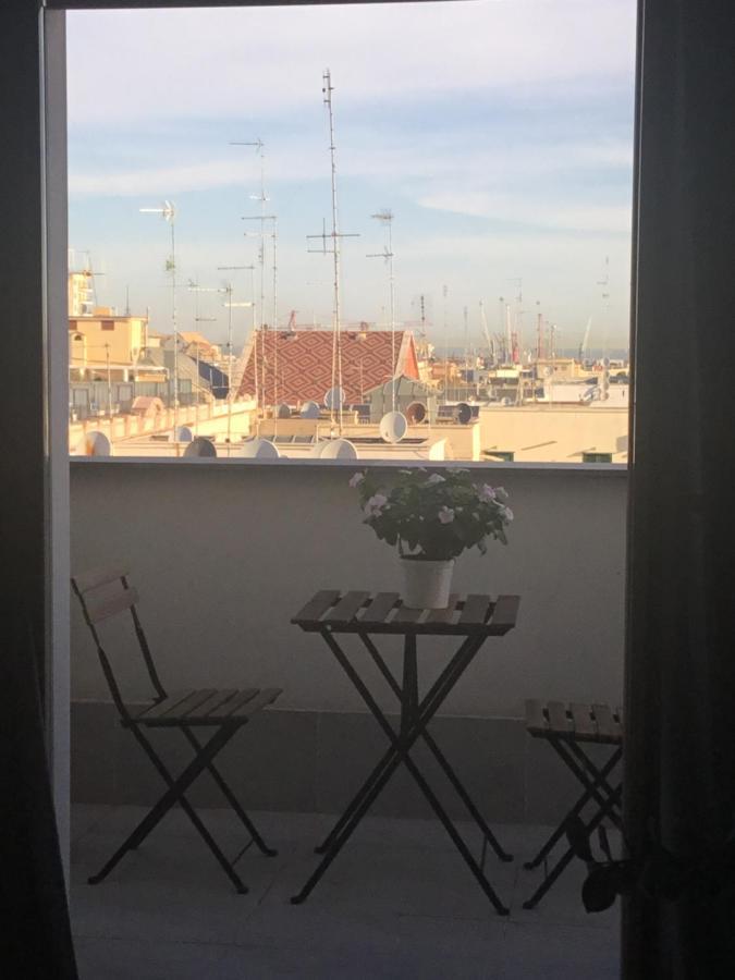 L'attico Del Centro Tra Il Petruzzelli Ed Il Mare Apartment