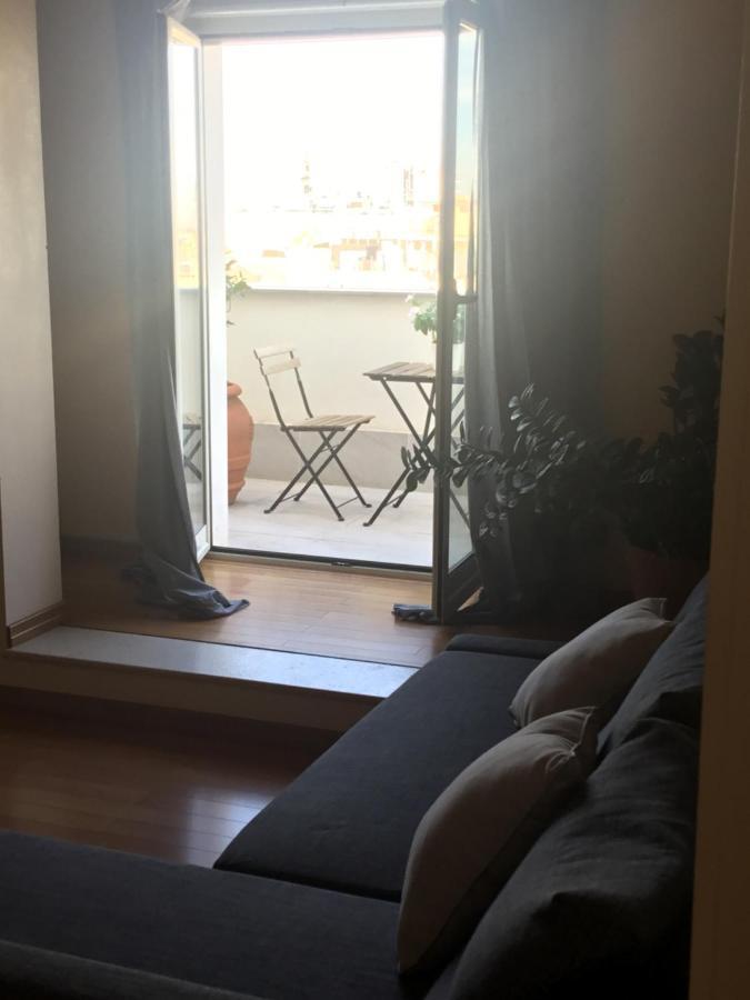 L'attico Del Centro Tra Il Petruzzelli Ed Il Mare Apartment