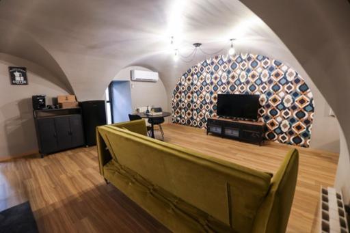 Loft Ateneo Apartment