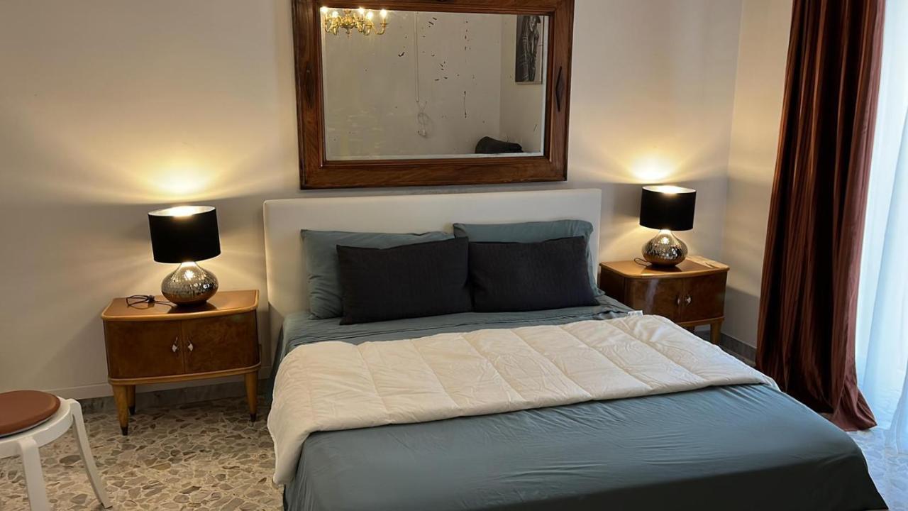 Căn hộ Casa Vacanze Cado Dalle Nubi 2 Ampie Stanze In 4-6 Posti Letto 1 Bagno Privato E Balconi Ideale Per Famiglie E Gruppo Di Amici