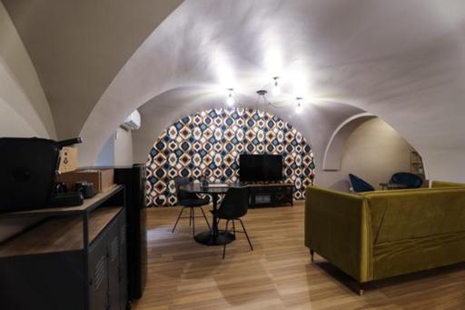 Apartment Loft Ateneo *