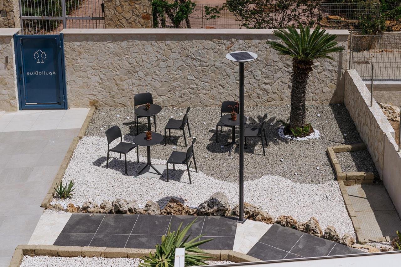 Bed & Breakfast Apulia Blue Apartements & Bari