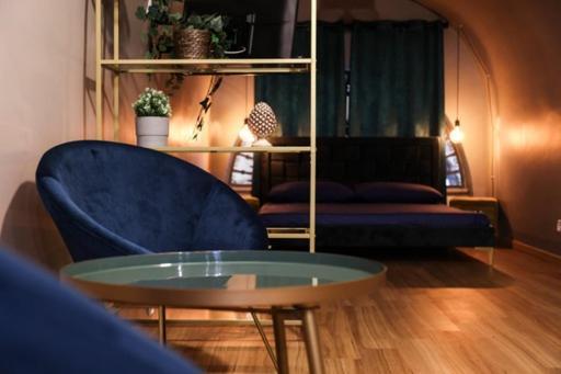 Loft Ateneo Apartment *