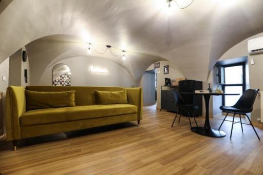 Loft Ateneo Apartment Bari
