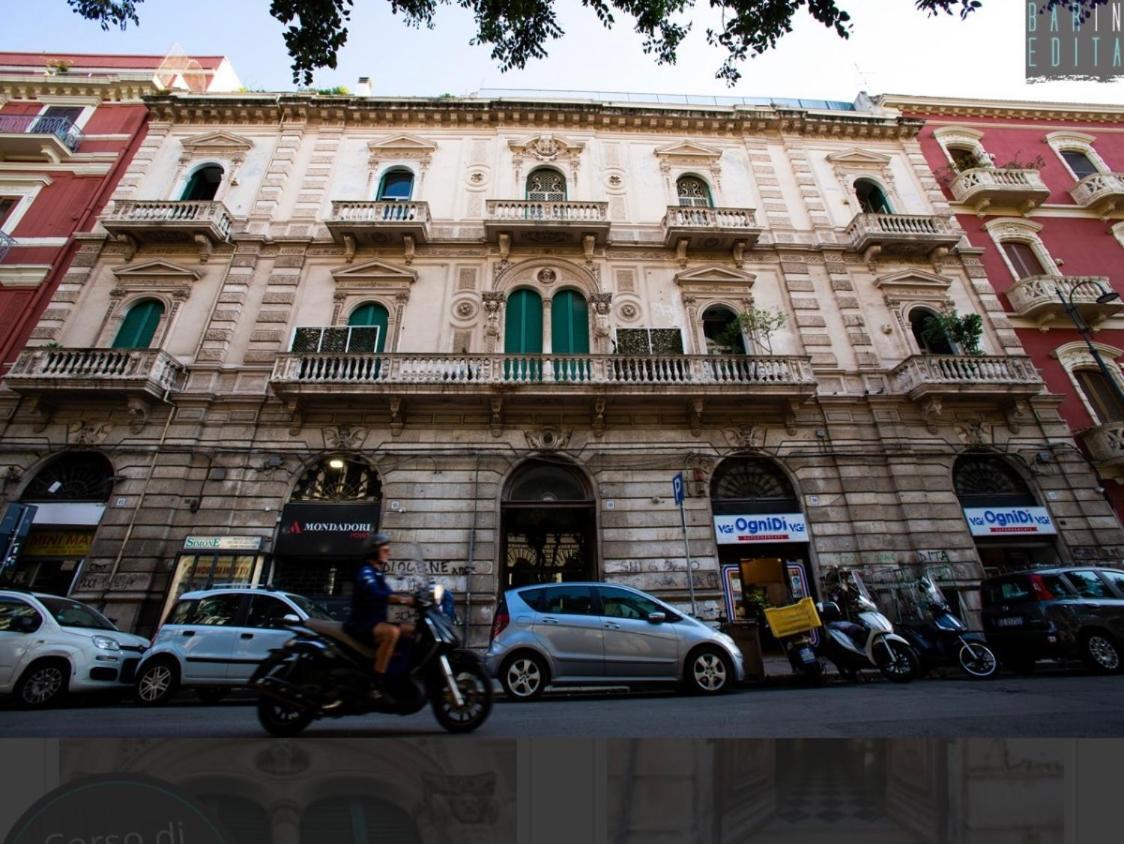 Loft “cinema Galleria” Bari