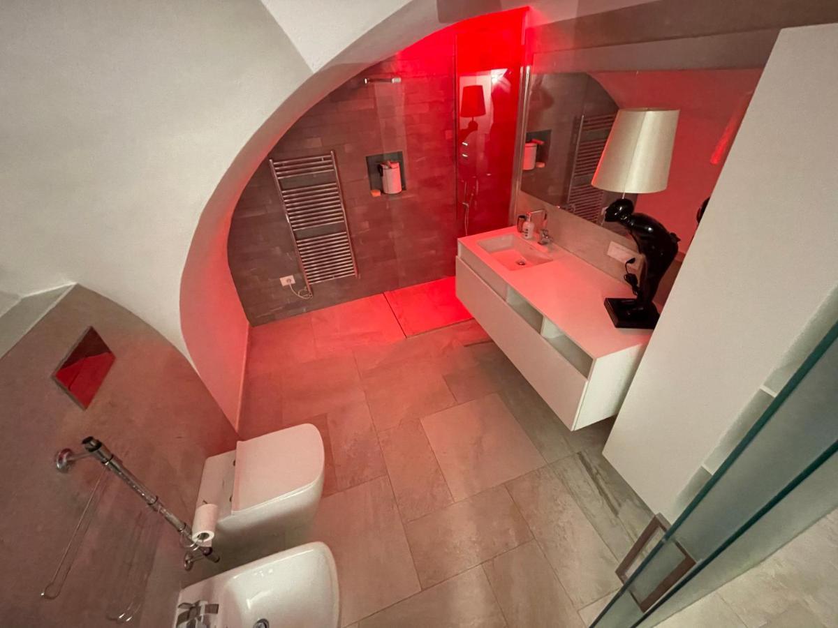 Apartment Loft “cinema Galleria” Bari