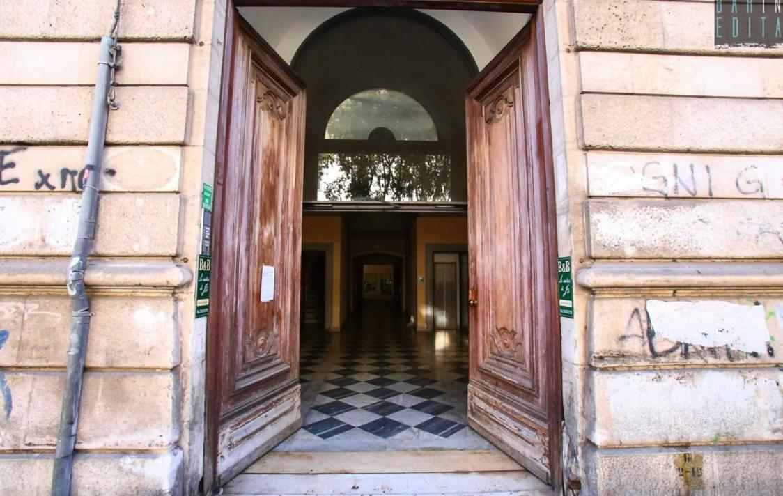 Apartment Loft “cinema Galleria” Bari