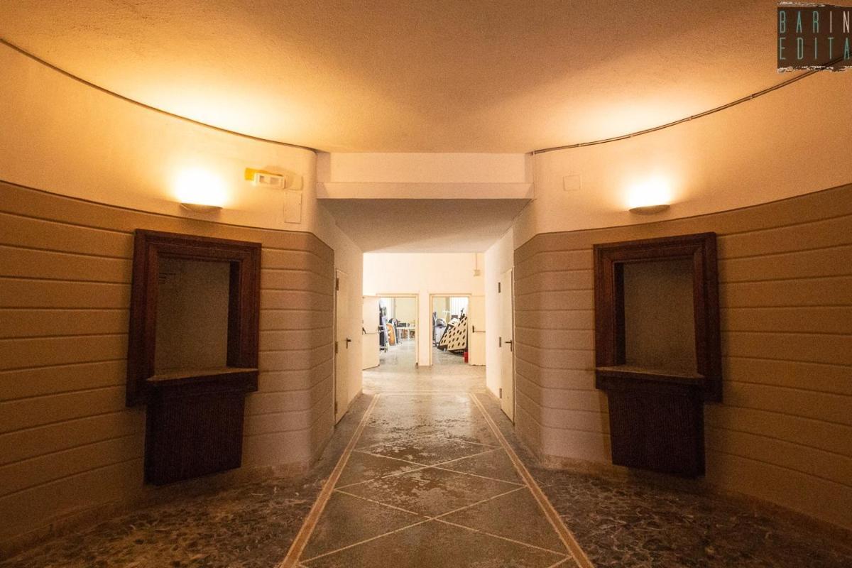 Loft “cinema Galleria” Bari