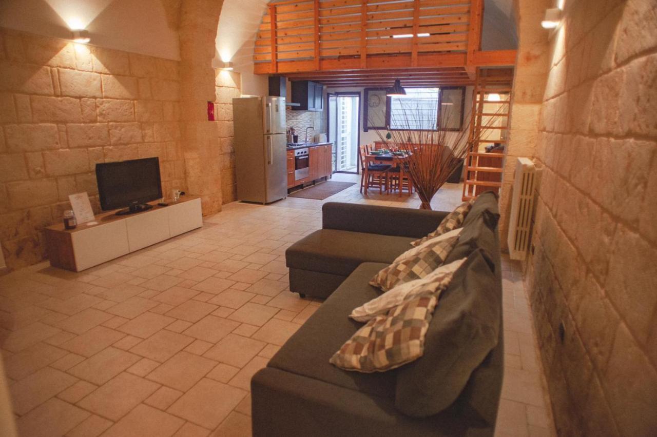 Dimora Dei Nonni Apartment *