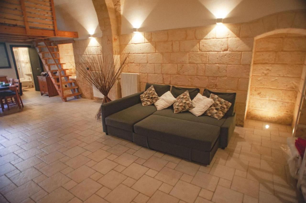 Dimora Dei Nonni Apartment