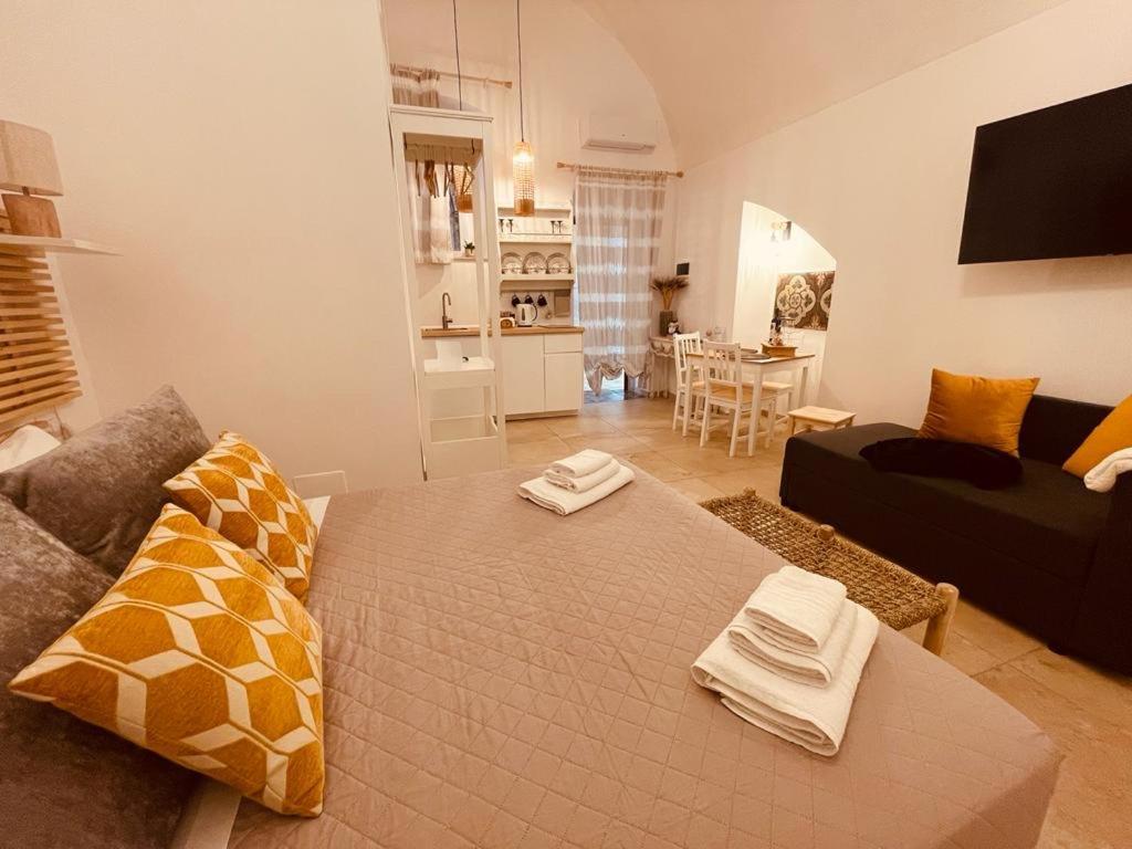 Appartement Casa Di Zia Pupetta *