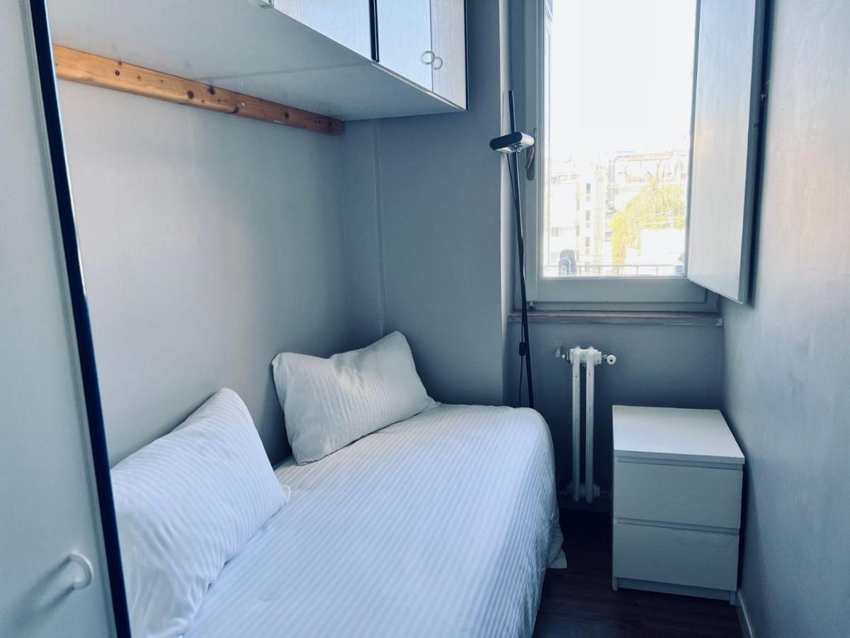 Apartment Station Bari