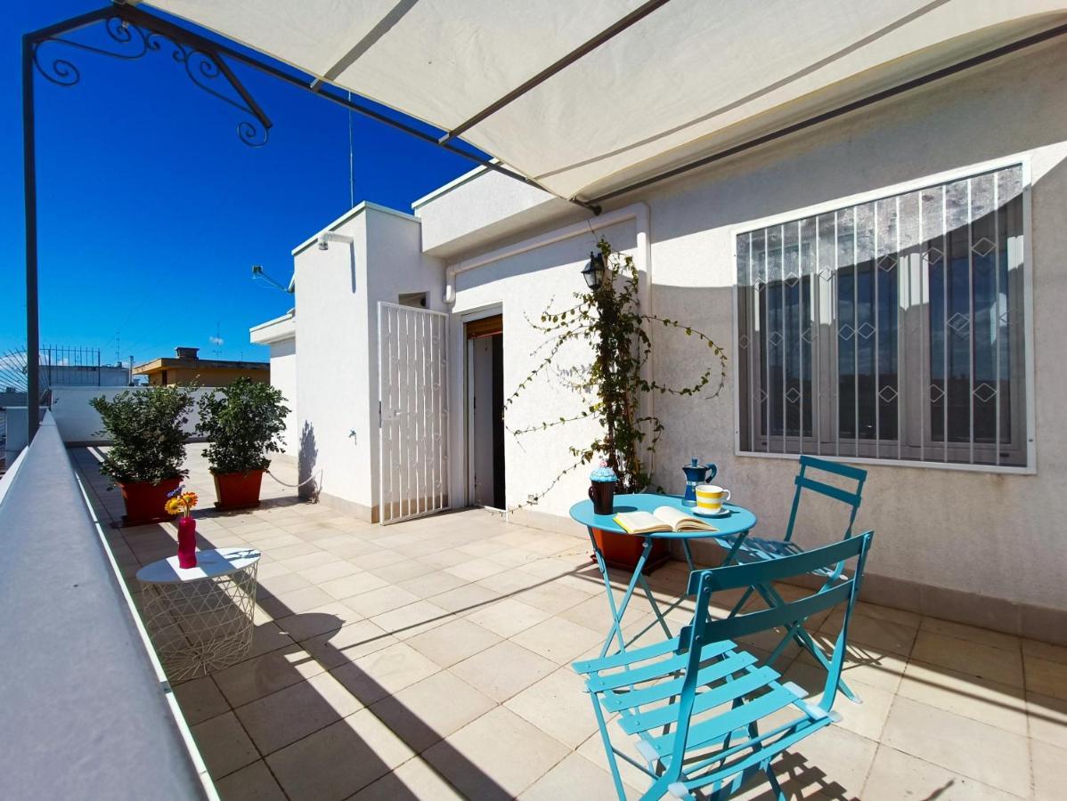 Good Vibes Apartment Bari