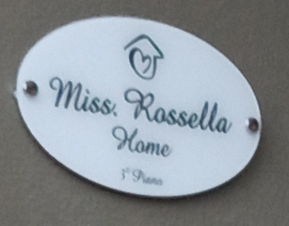 Hospedagem domiciliar Miss Rossella