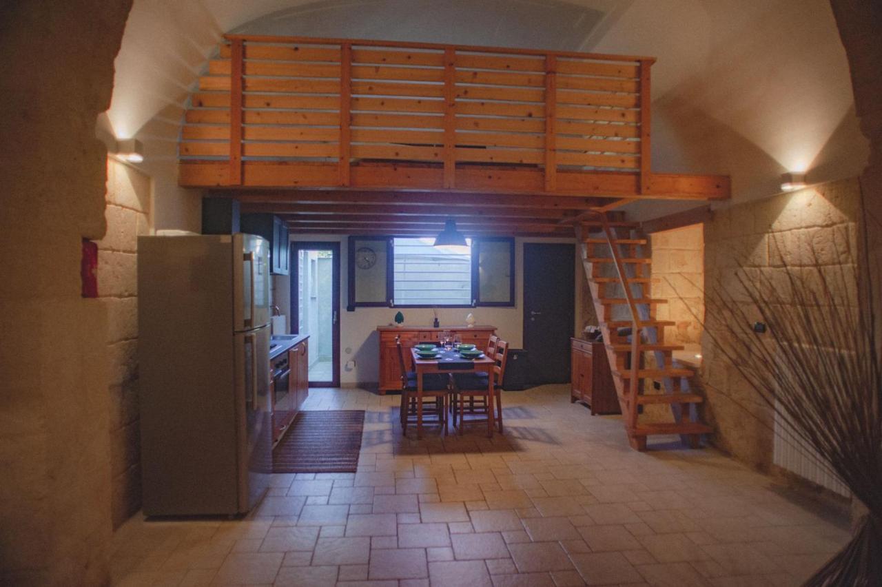 Dimora Dei Nonni Apartment
