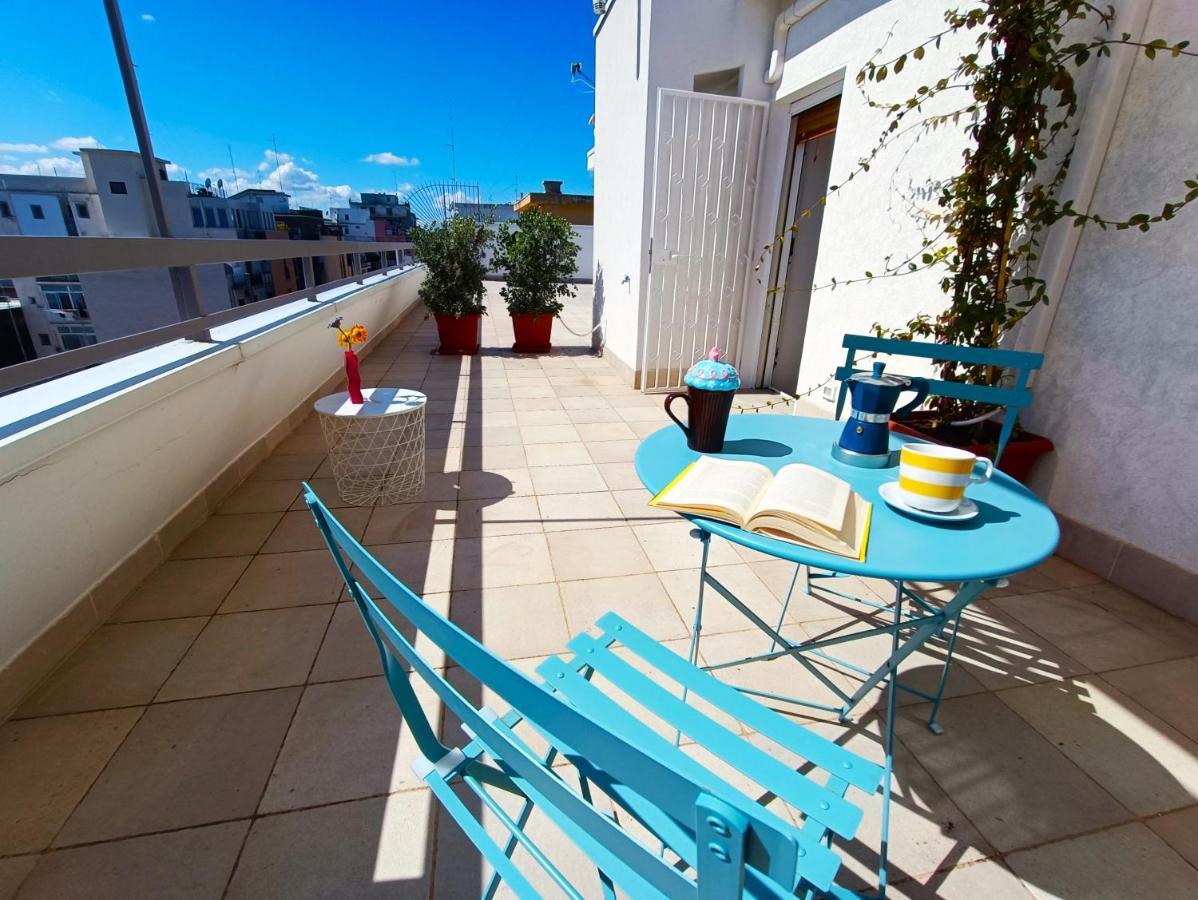 Good Vibes Apartment Bari