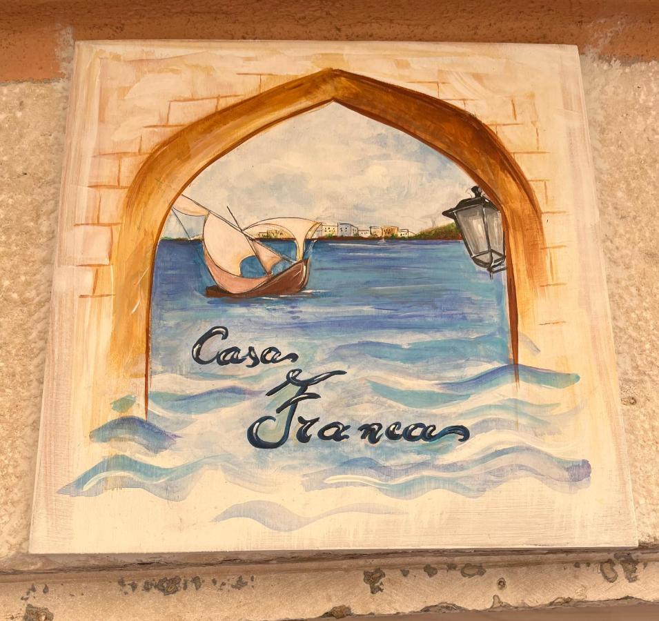Casa Franca - Terracielo A Vecchia Bari
