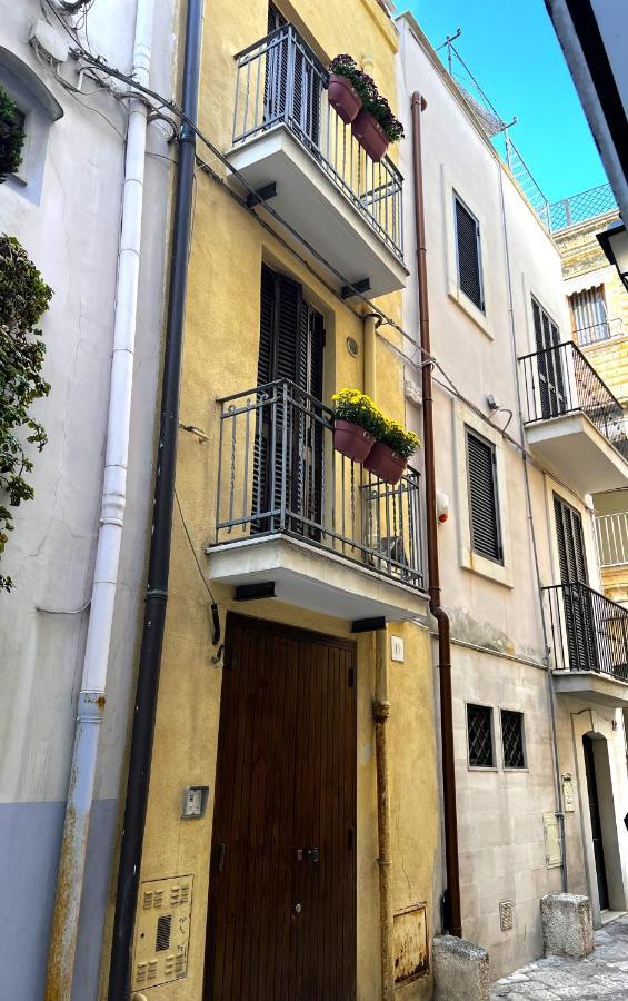 Palazzo Barone,nel Cuore Del Borgo Antico. Apartment