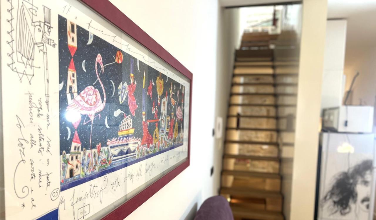 Apartment Palazzo Barone,nel Cuore Del Borgo Antico. *