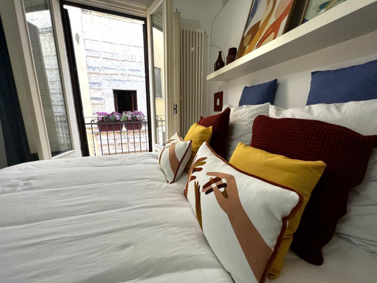 Palazzo Barone,nel Cuore Del Borgo Antico. Apartment Bari
