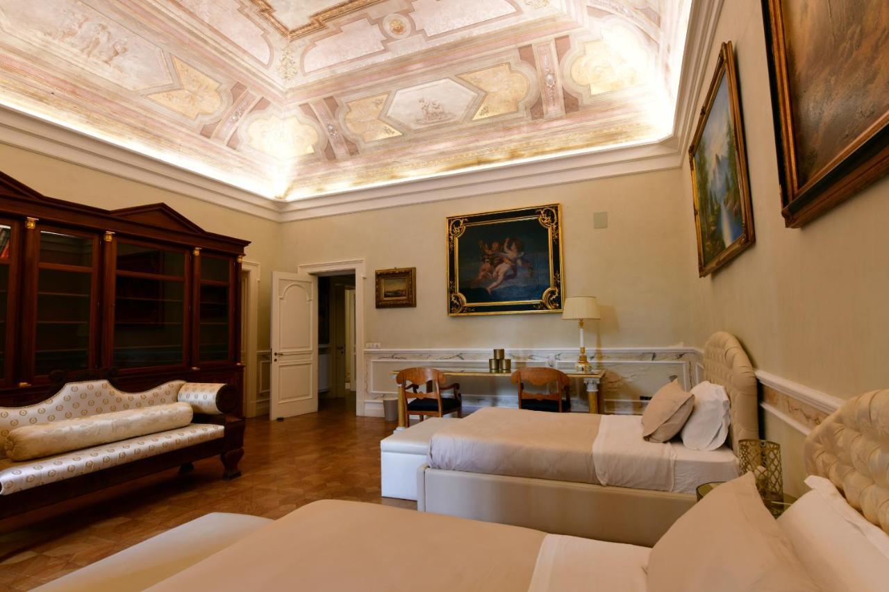 Bed & Breakfast Sisuites Bari