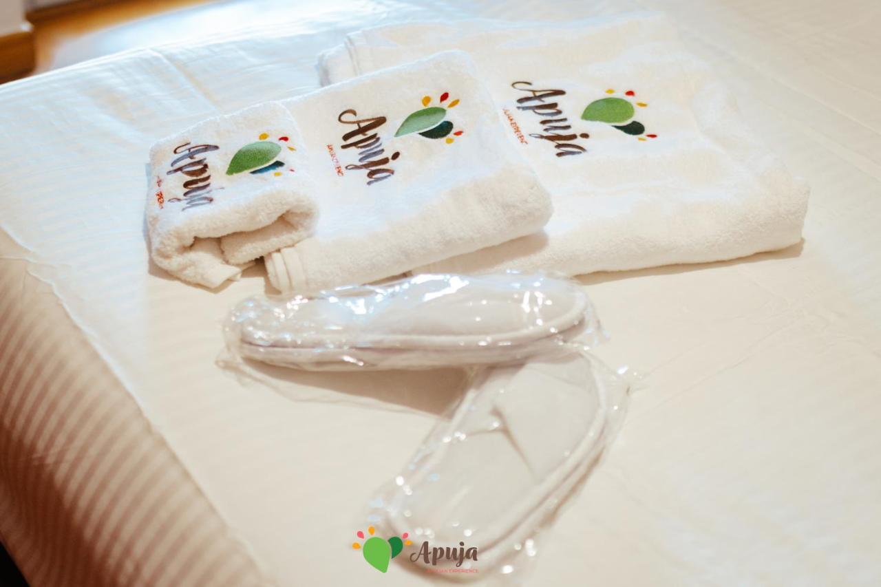 Apuja - Apulian Experience Apartment *